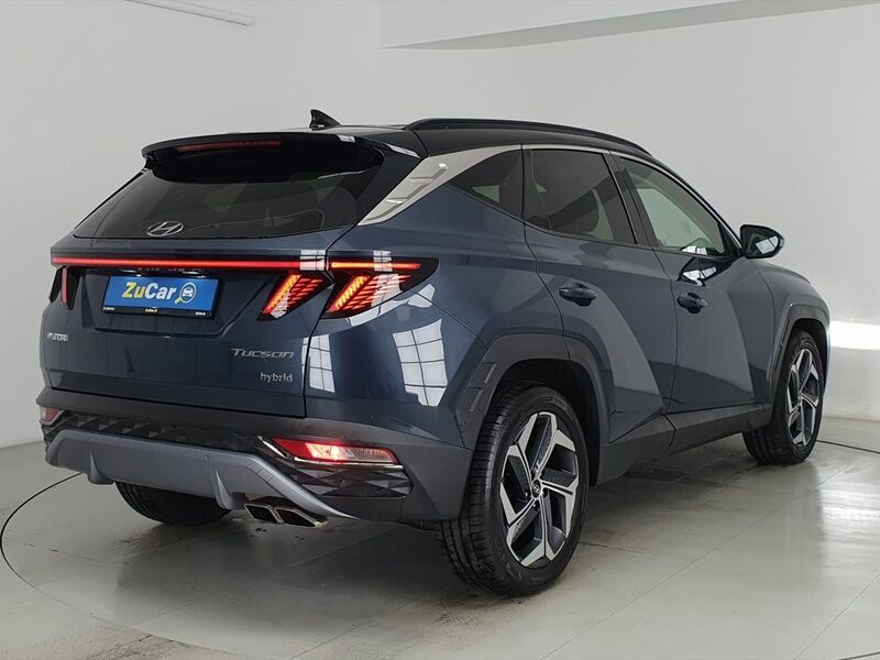 More views of Hyundai Tucson