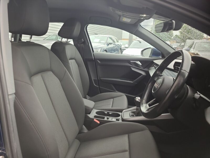 More views of Audi A3