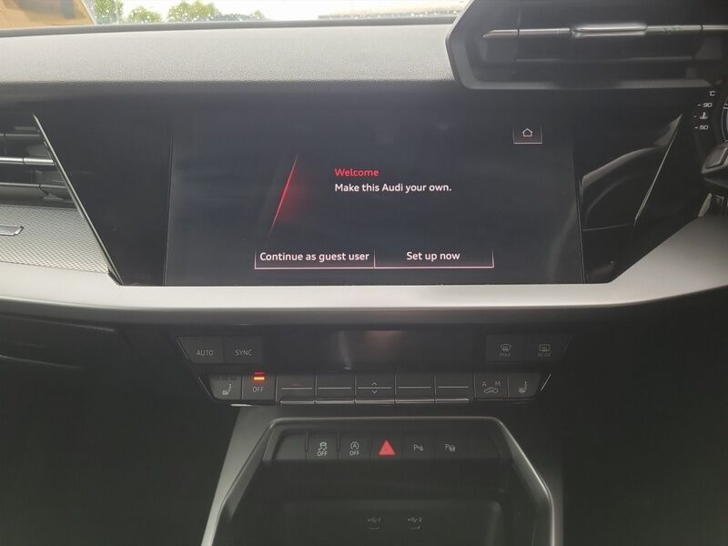 More views of Audi A3