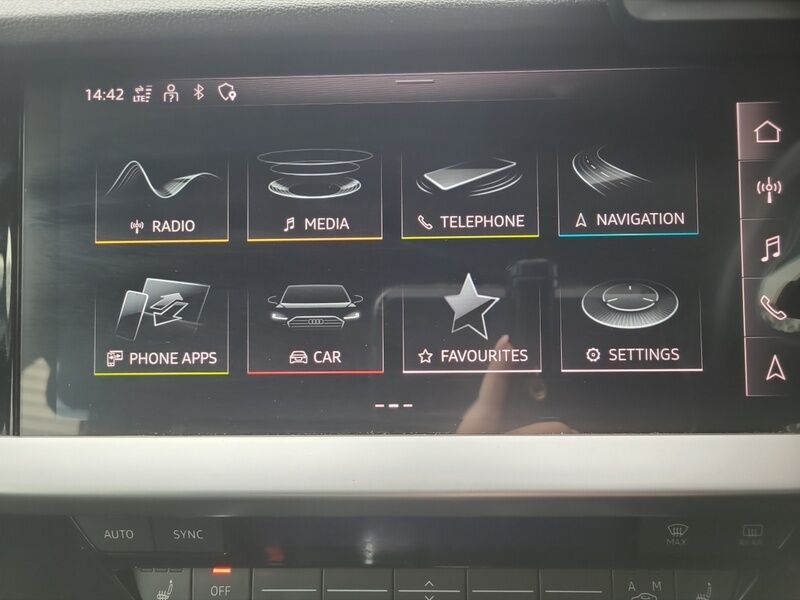 More views of Audi A3
