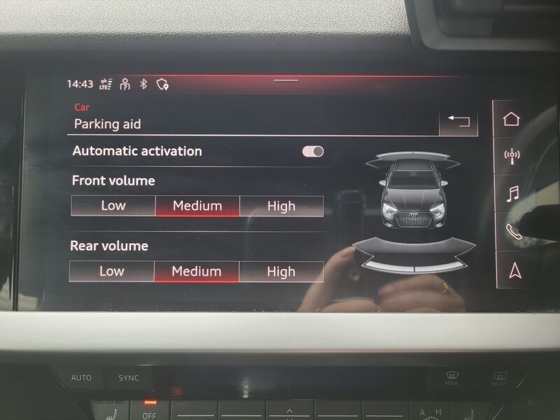 More views of Audi A3