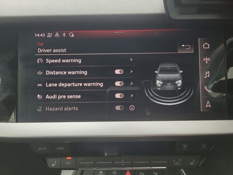 More views of Audi A3