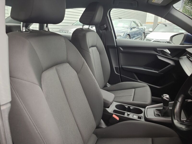 More views of Audi A3