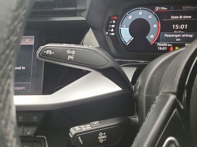 More views of Audi A3