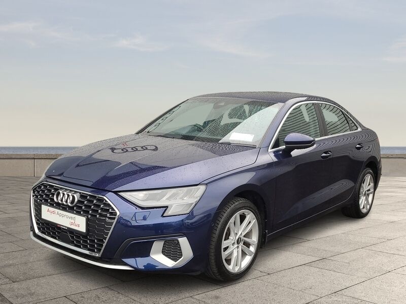 More views of Audi A3
