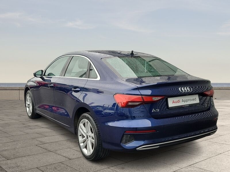 More views of Audi A3