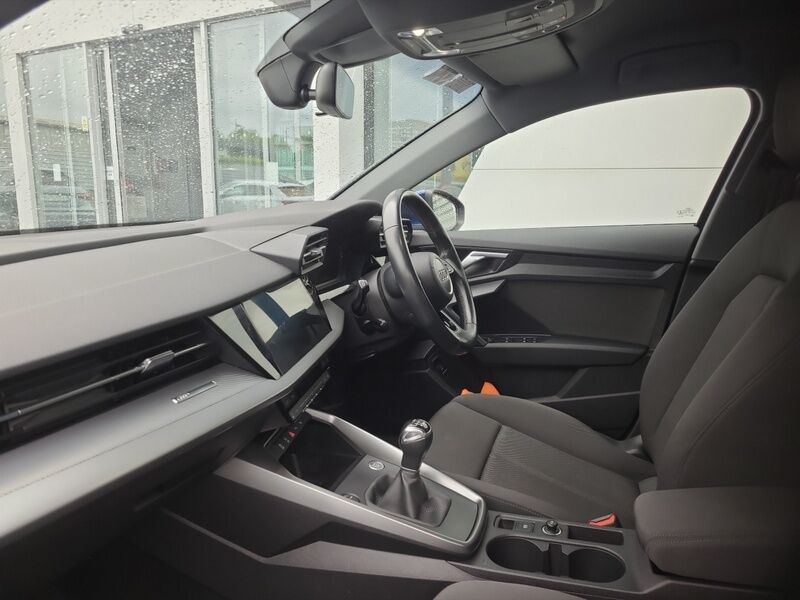 More views of Audi A3