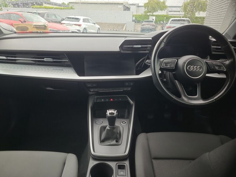 More views of Audi A3