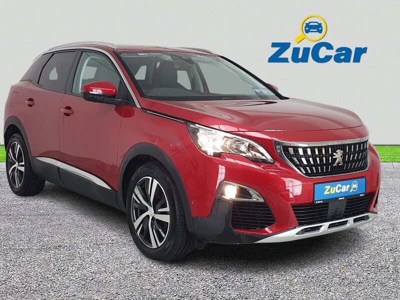 More views of Peugeot 3008