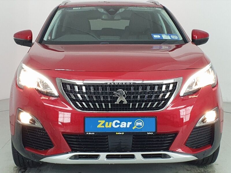 More views of Peugeot 3008