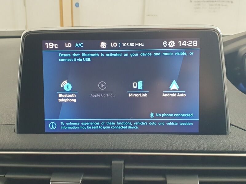 More views of Peugeot 3008