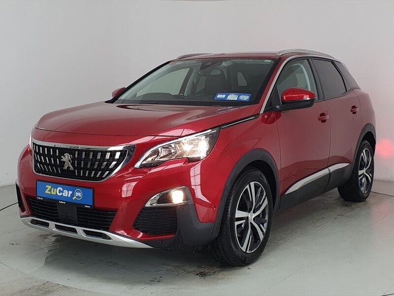 More views of Peugeot 3008