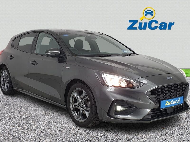 More views of Ford Focus