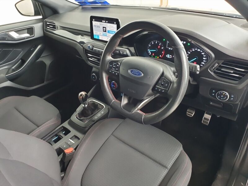 More views of Ford Focus