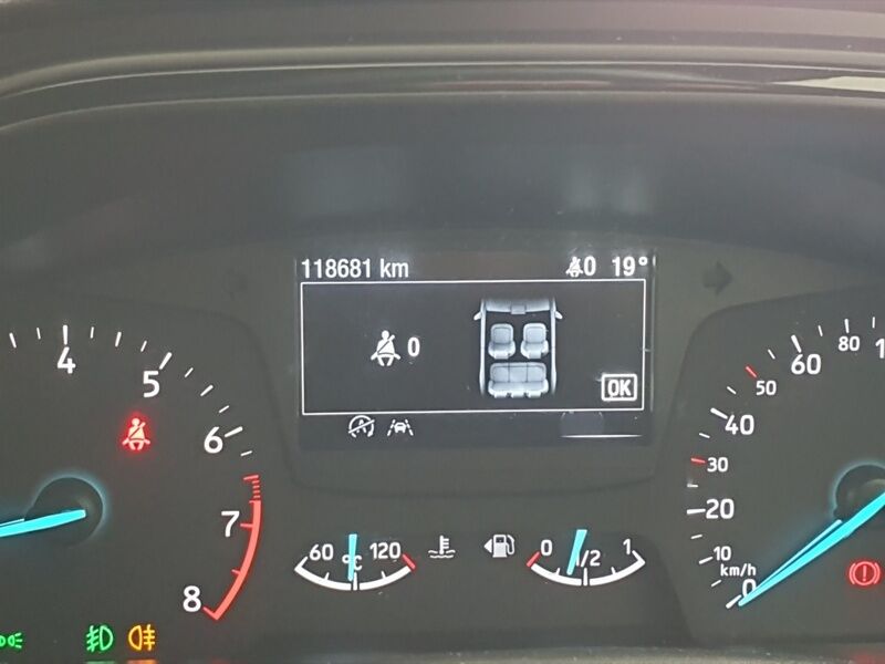 More views of Ford Focus