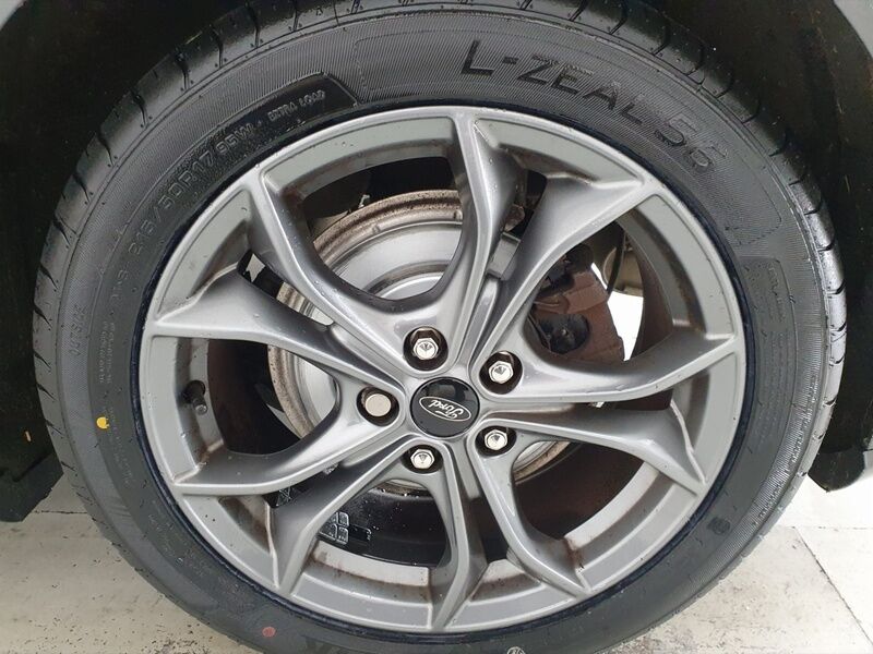 More views of Ford Focus