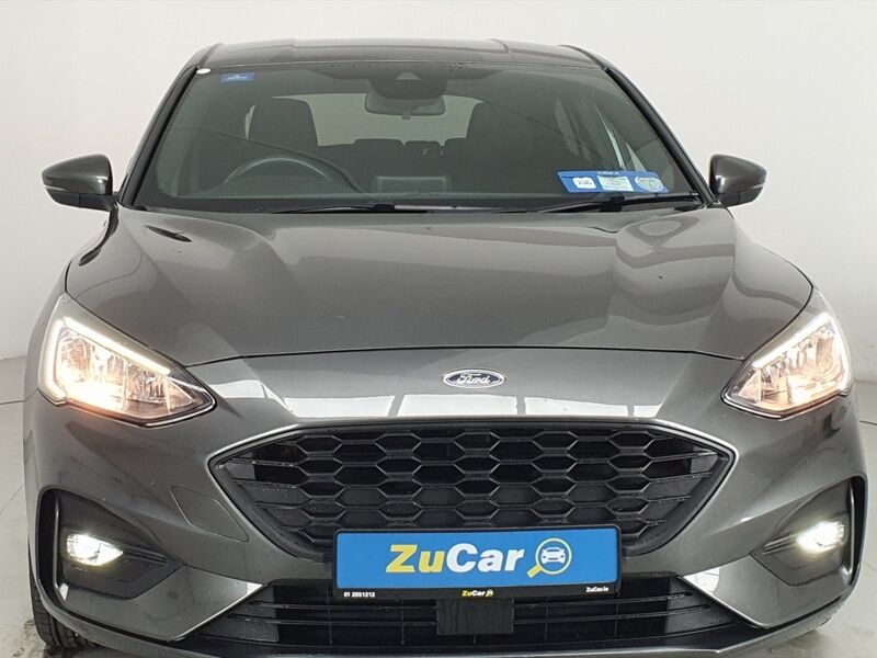 More views of Ford Focus