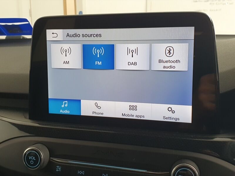 More views of Ford Focus