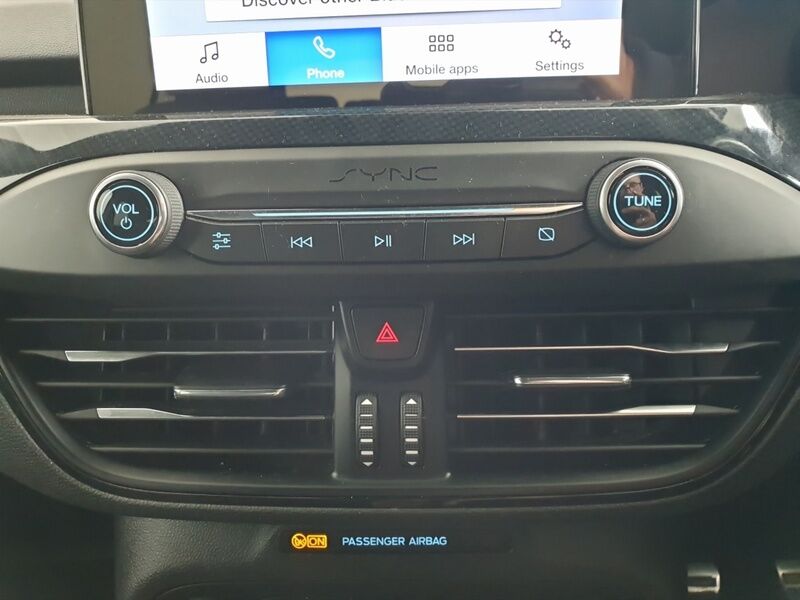 More views of Ford Focus