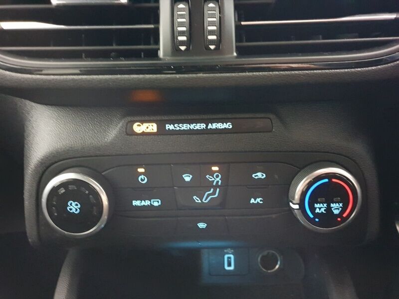 More views of Ford Focus