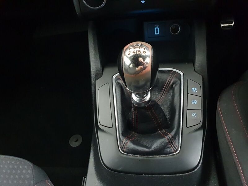 More views of Ford Focus