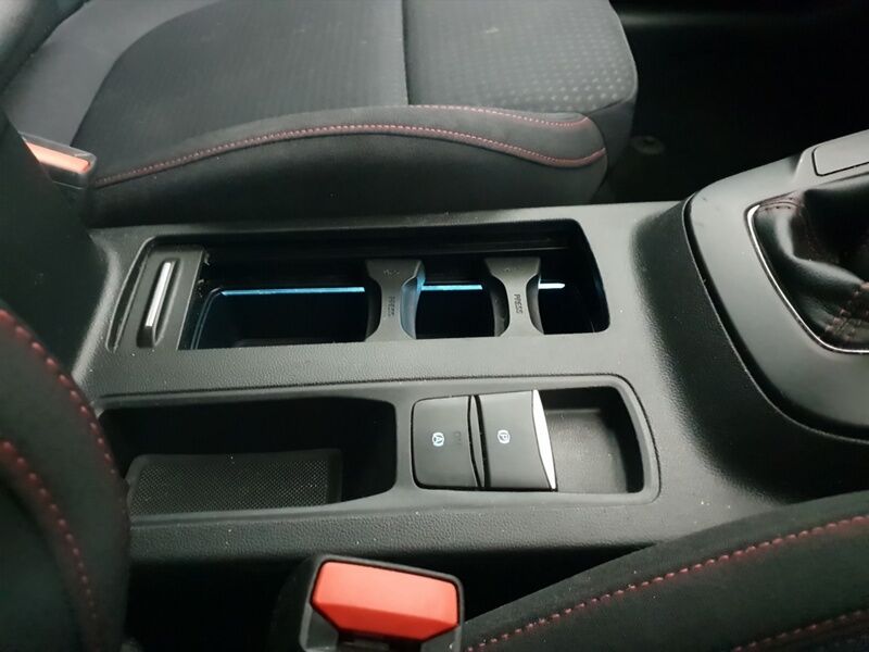 More views of Ford Focus