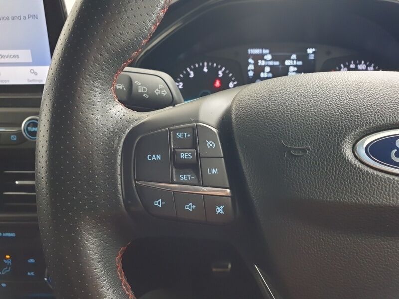More views of Ford Focus