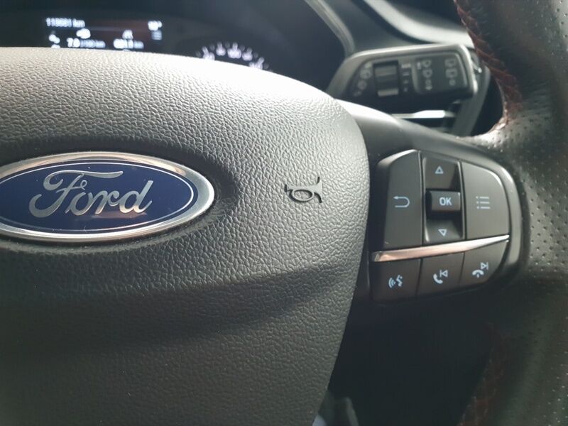 More views of Ford Focus