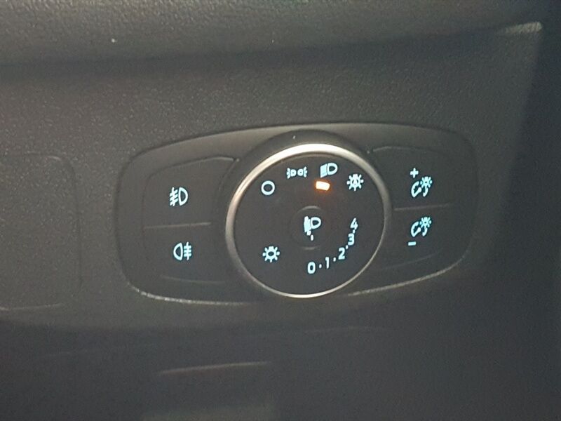 More views of Ford Focus