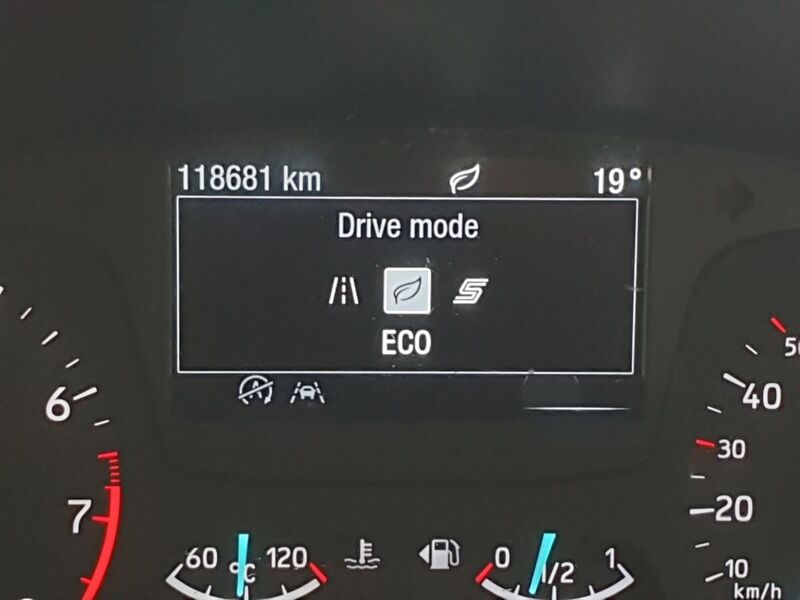 More views of Ford Focus
