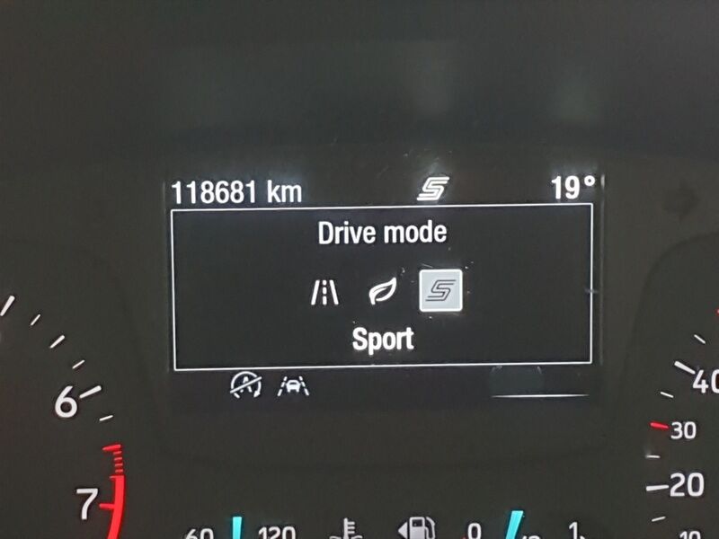 More views of Ford Focus