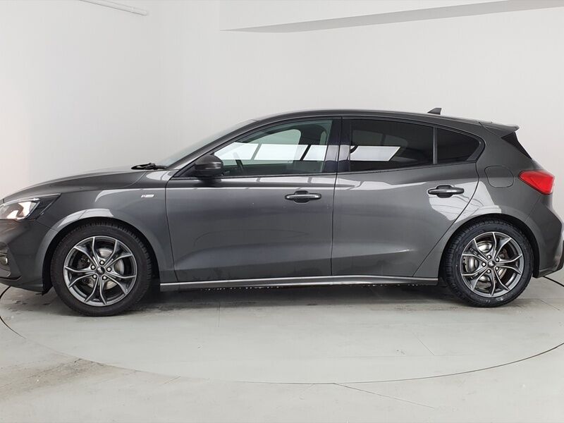 More views of Ford Focus