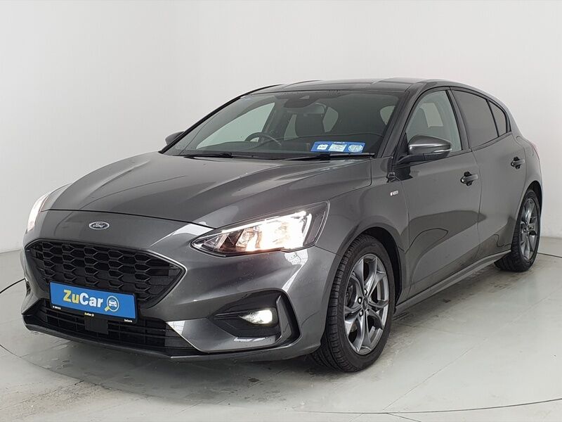 More views of Ford Focus