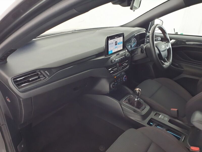 More views of Ford Focus