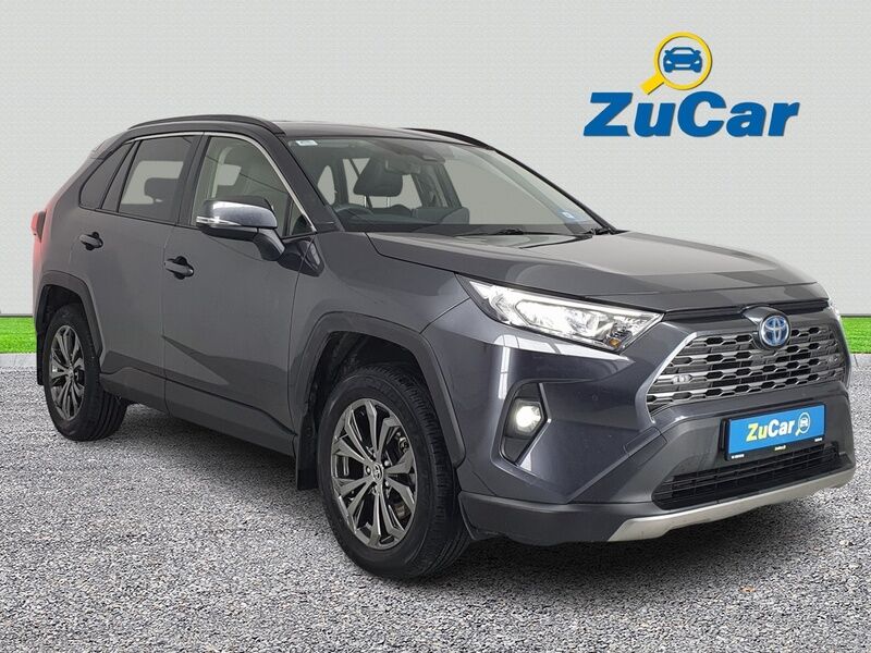 More views of Toyota Rav4