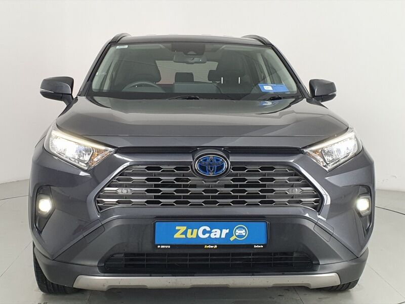 More views of Toyota Rav4