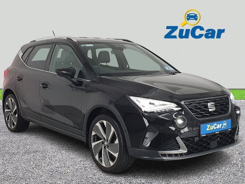 More views of SEAT Arona