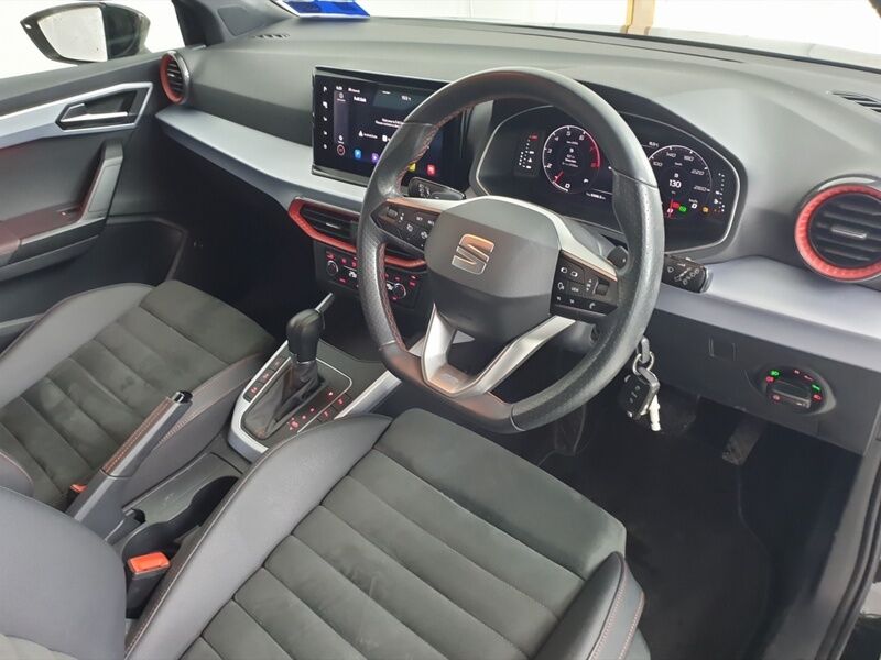 More views of SEAT Arona