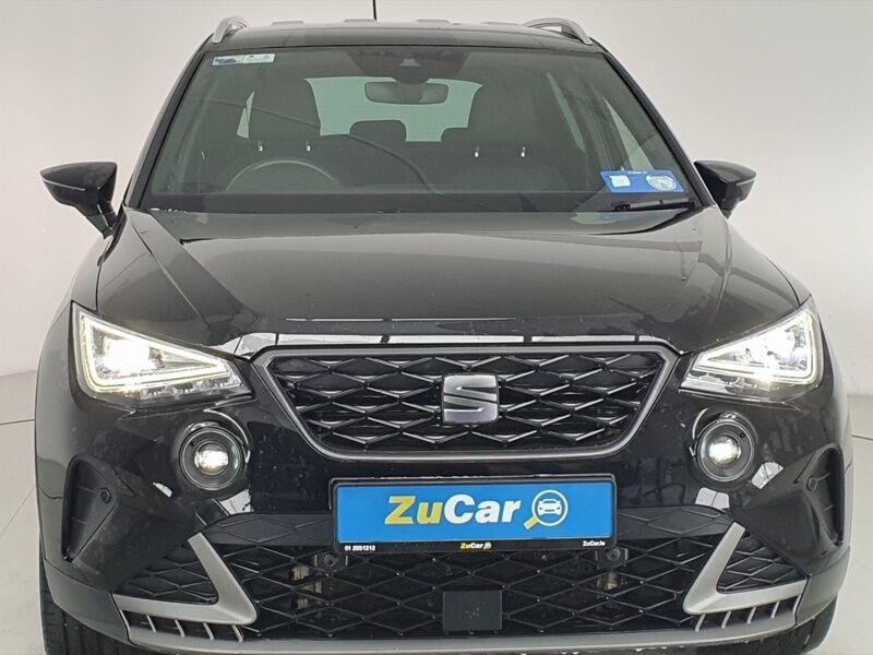 More views of SEAT Arona
