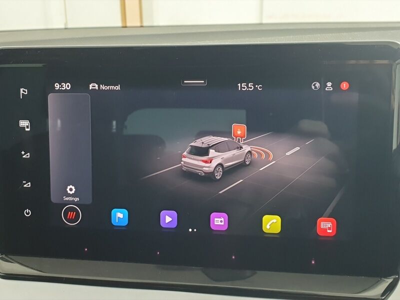 More views of SEAT Arona