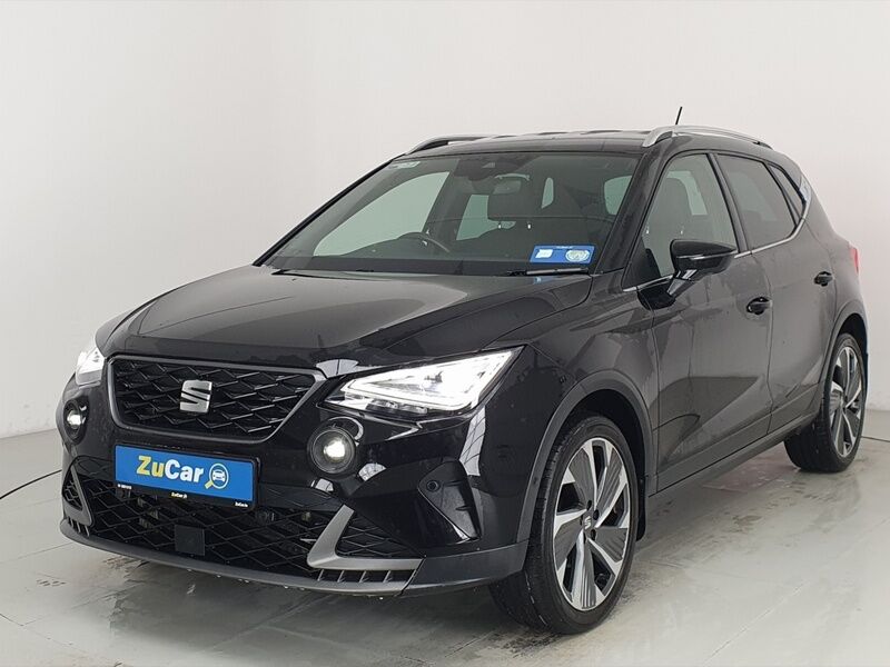 More views of SEAT Arona