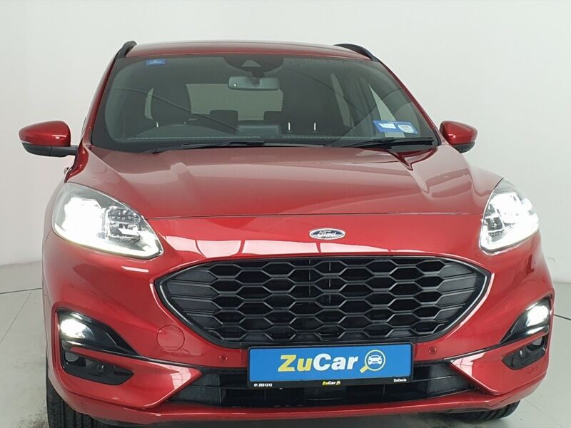 More views of Ford Kuga