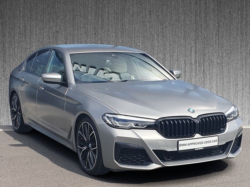 More views of BMW 5 Series