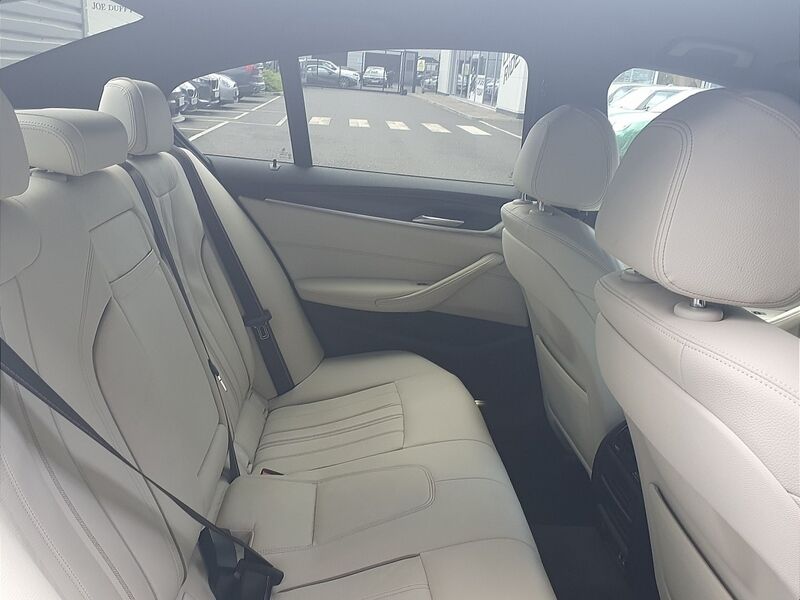 More views of BMW 5 Series