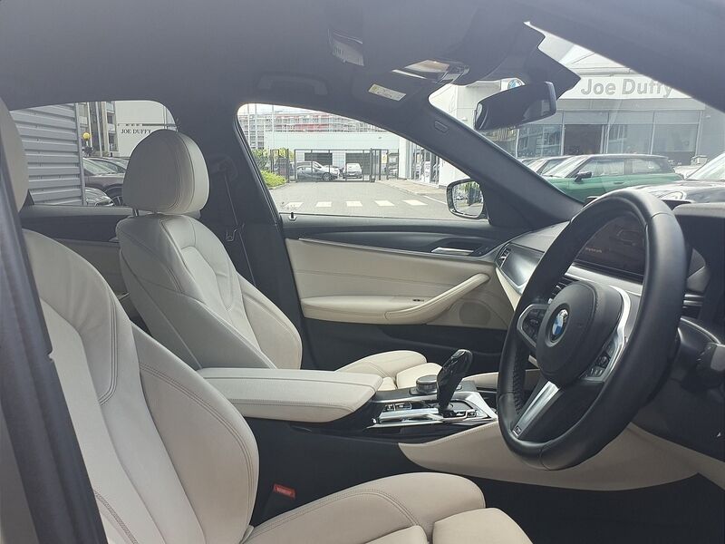 More views of BMW 5 Series