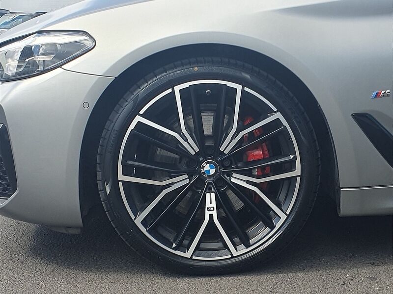 More views of BMW 5 Series
