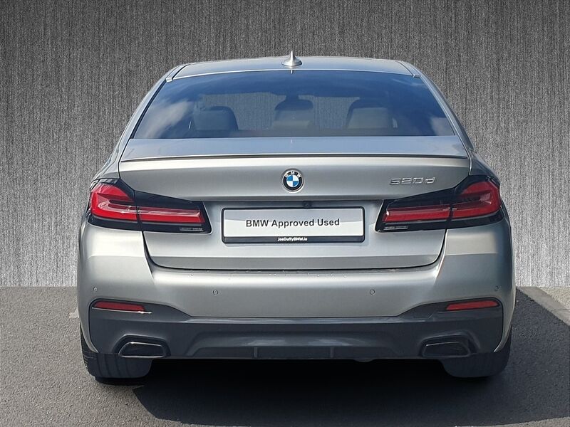 More views of BMW 5 Series