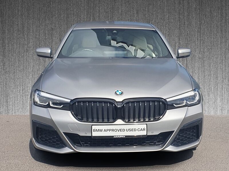 More views of BMW 5 Series