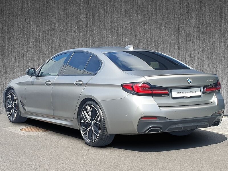More views of BMW 5 Series