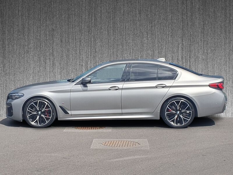 More views of BMW 5 Series